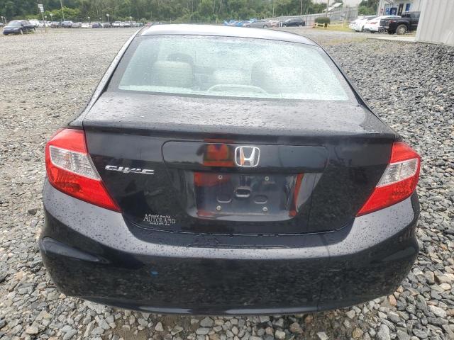 Photo 6 from auction – 2012 HONDA CIVIC LX with VIN 19XFB2F55CE081916