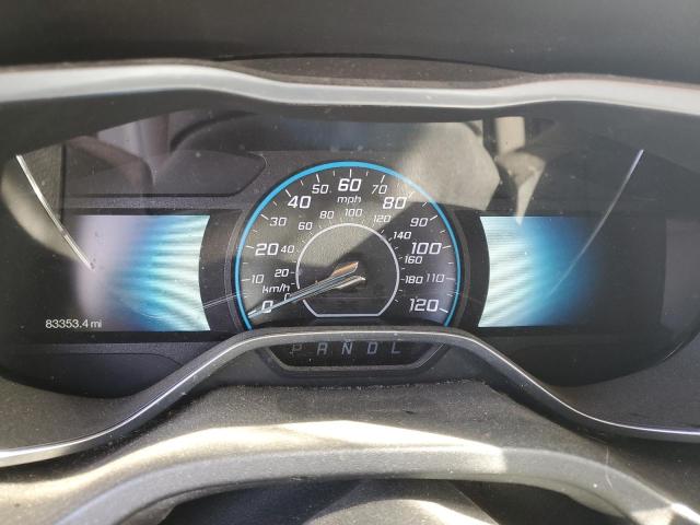 Photo 9 from auction – 2013 FORD FOCUS BEV with VIN 1FADP3R45DL353574