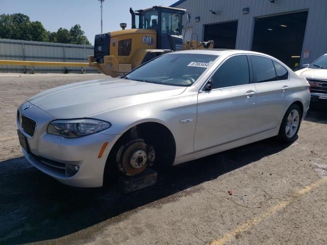 BMW 528 I 2011 with VIN WBAFR1C5XBC743874 - Photo from auction