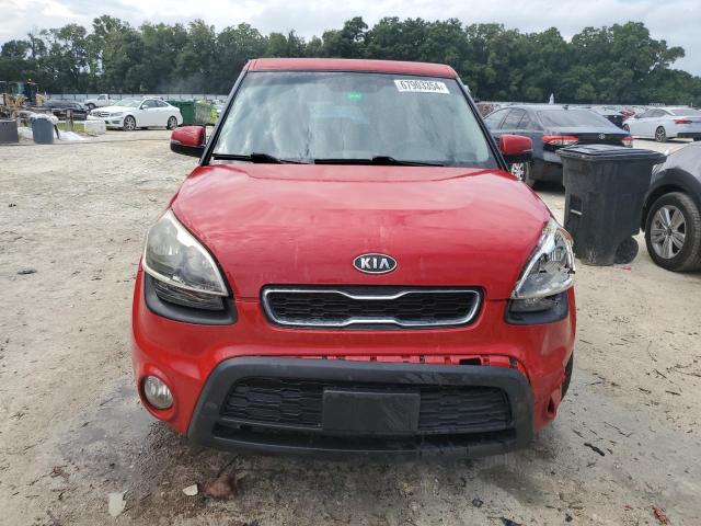 Photo 5 from auction – 2012 KIA SOUL + with VIN KNDJT2A63C7372051