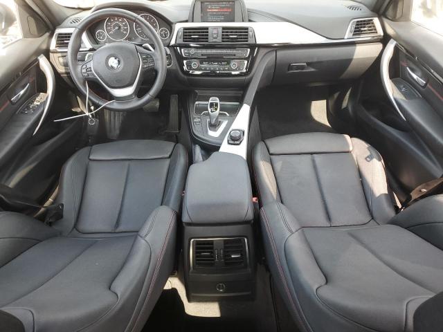 Photo 8 from auction – 2018 BMW 330 I with VIN WBA8B9C54JK676995