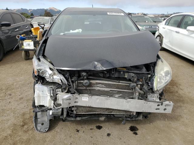 Photo 5 from auction – 2010 TOYOTA PRIUS with VIN JTDKN3DUXA0132824