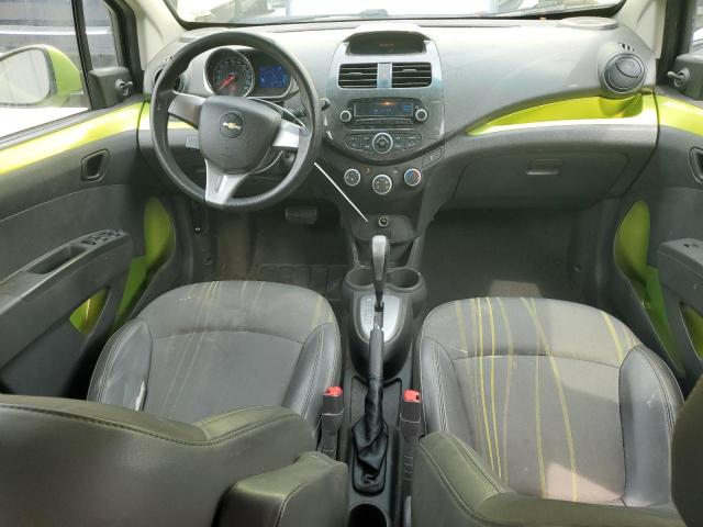 Photo 8 from auction – 2013 CHEVROLET SPARK LS with VIN KL8CB6S90DC577162