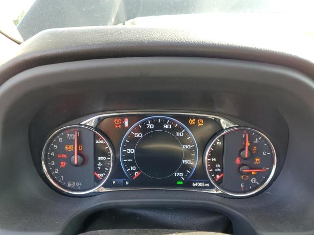 Photo 9 from auction – 2021 GMC ACADIA DEN with VIN 1GKKNXLS4MZ119336