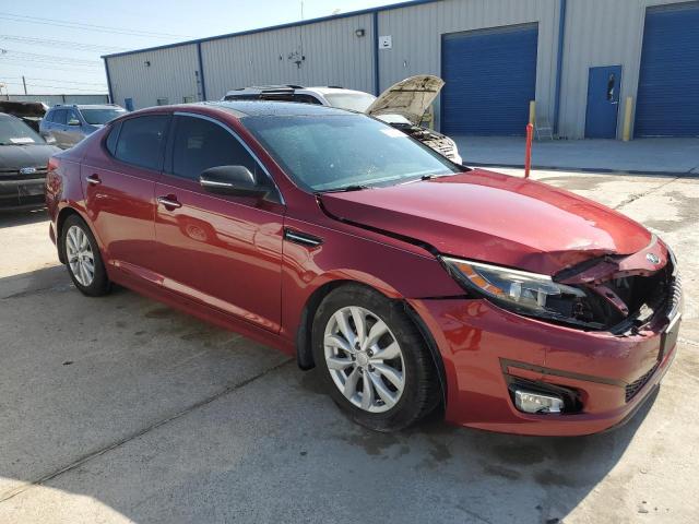 Photo 4 from auction – 2015 KIA OPTIMA EX with VIN 5XXGN4A72FG455524