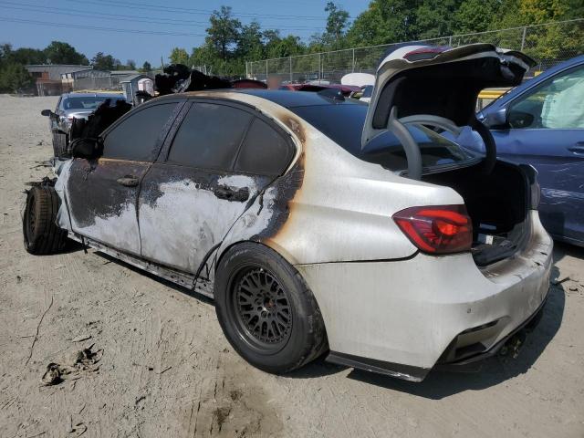 Photo 2 from auction – 2018 BMW M3 with VIN WBS8M9C56J5K99056