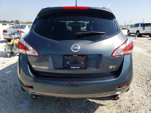 Photo 6 from auction – 2011 NISSAN MURANO S with VIN JN8AZ1MU2BW050853