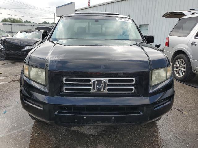 Photo 5 from auction – 2007 HONDA RIDGELINE with VIN 2HJYK16587H515545