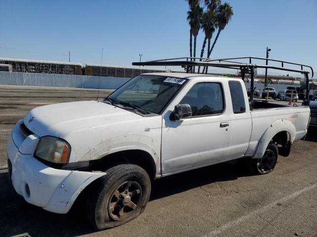 NISSAN FRONTIER K 2003 with VIN 1N6ED26T13C414556 - Photo from auction