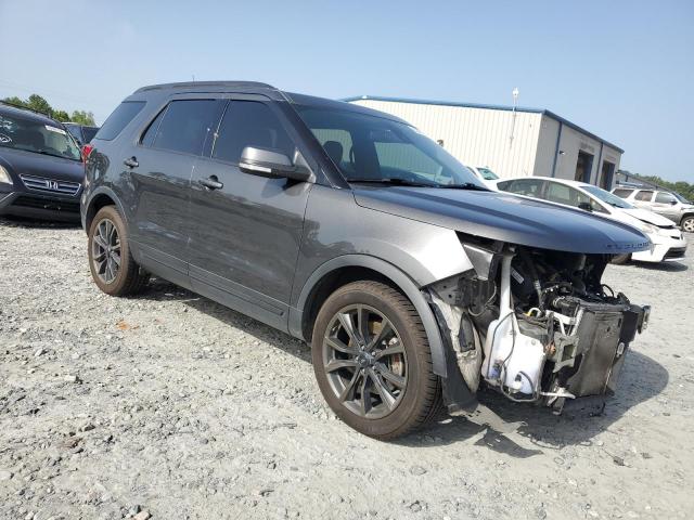 Photo 4 from auction – 2018 FORD EXPLORER X with VIN 1FM5K7D81JGC81755