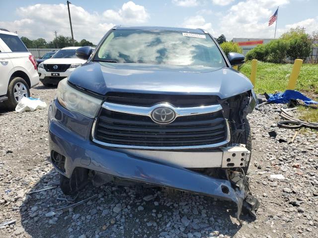 Photo 5 from auction – 2015 TOYOTA HIGHLANDER with VIN 5TDYKRFHXFS088141