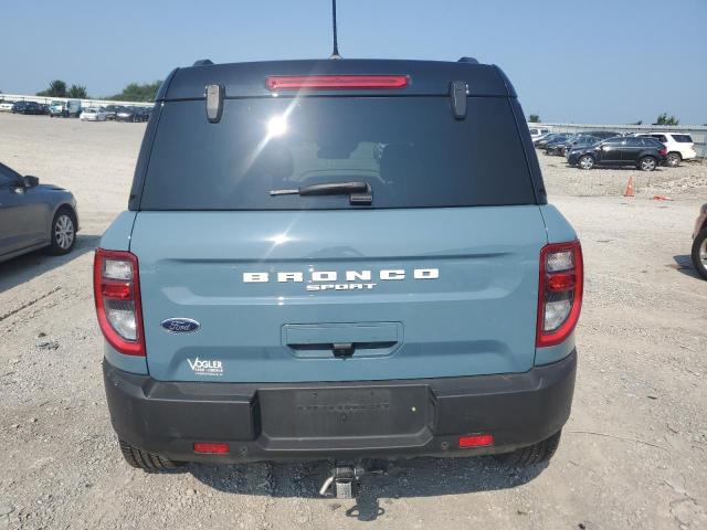Photo 6 from auction – 2021 FORD BRONCO SPO with VIN 3FMCR9C60MRB14217