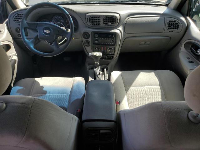 Photo 8 from auction – 2008 CHEVROLET TRAILBLAZE with VIN 1GNDT13S182108324