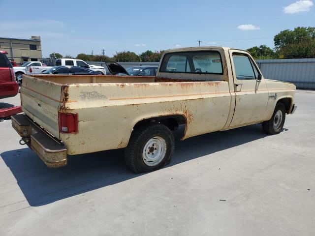 Photo 3 from auction – 1981 CHEVROLET C10 with VIN 1GCCC14D5BZ117613
