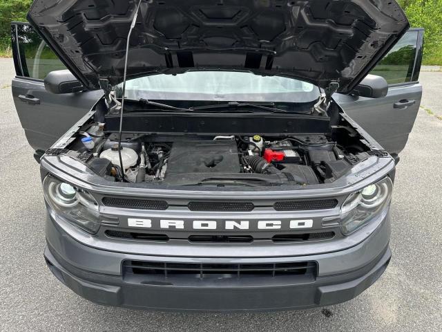 Photo 7 from auction – 2021 FORD BRONCO SPO with VIN 3FMCR9B67MRA64384
