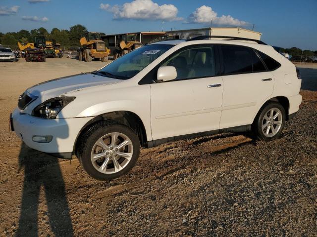 LEXUS RX 350 2009 with VIN 2T2HK31U69C110064 - Photo from auction