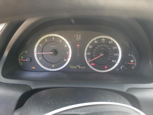 Photo 9 from auction – 2012 HONDA ACCORD LX with VIN 1HGCP2F30CA233446