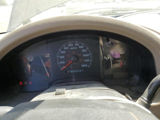 Photo 9 from auction – 2004 FORD F150 with VIN 1FTRX12W24NC04012