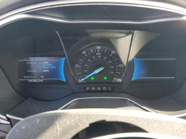 صورة رقم 9 من المزاد - 2016 FORD FUSION SE مع VIN 3FA6P0LU4GR403502