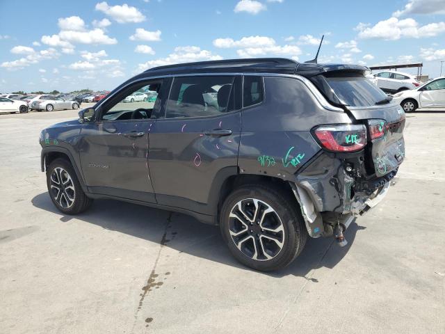 Photo 2 from auction – 2024 JEEP COMPASS LI with VIN 3C4NJDCN6RT582056