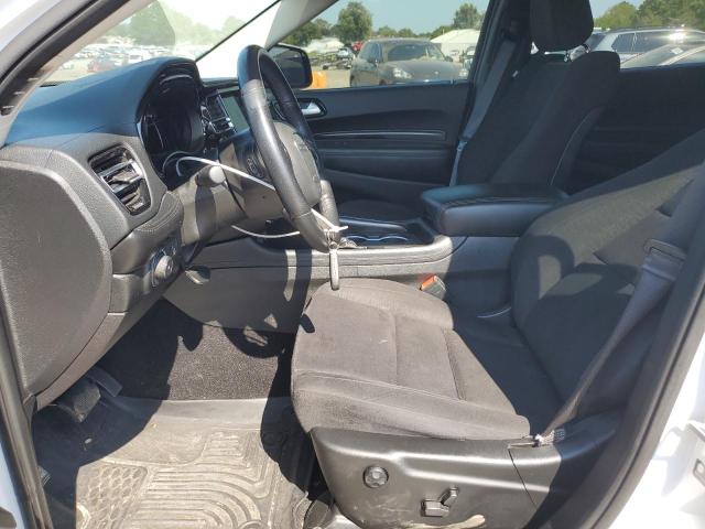 Photo 7 from auction – 2022 DODGE DURANGO SX with VIN 1C4RDJAG9NC107972