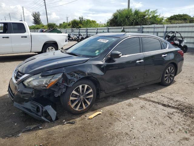 Photo 1 from auction – 2017 NISSAN ALTIMA 2.5 with VIN 1N4AL3AP3HC123624