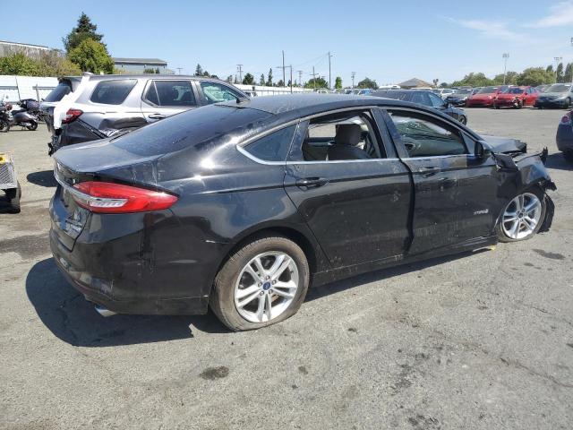 Photo 3 from auction – 2018 FORD FUSION SE with VIN 3FA6P0LU3JR273235