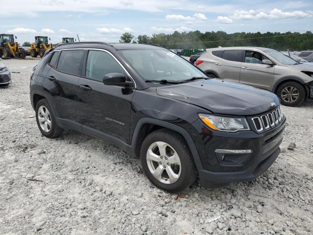 Photo 4 from auction – 2019 JEEP COMPASS LA with VIN 3C4NJCBB0KT685450