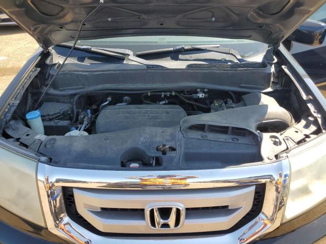 Photo 12 from auction – 2011 HONDA PILOT EX with VIN 5FNYF4H51BB027351