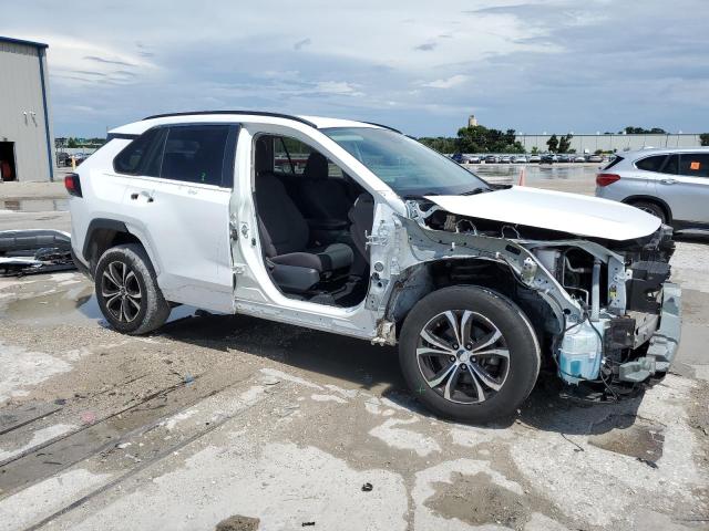 Photo 4 from auction – 2021 TOYOTA RAV4 LE with VIN 2T3H1RFV5MC104364