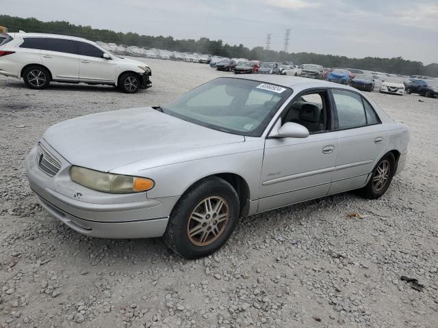 BUICK REGAL LS 2001 with VIN 2G4WB55K211144596 - Photo from auction