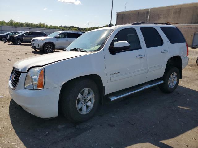 Photo 1 from auction – 2013 GMC YUKON SLT with VIN 1GKS2CE01DR353981