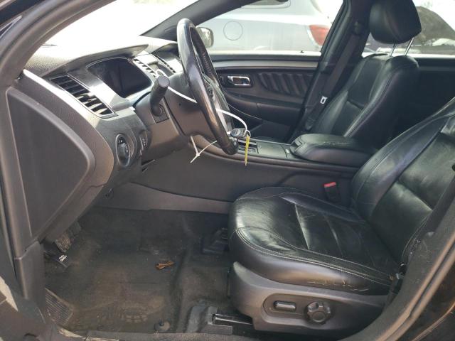 Photo 7 from auction – 2013 FORD TAURUS SEL with VIN 1FAHP2H87DG211980