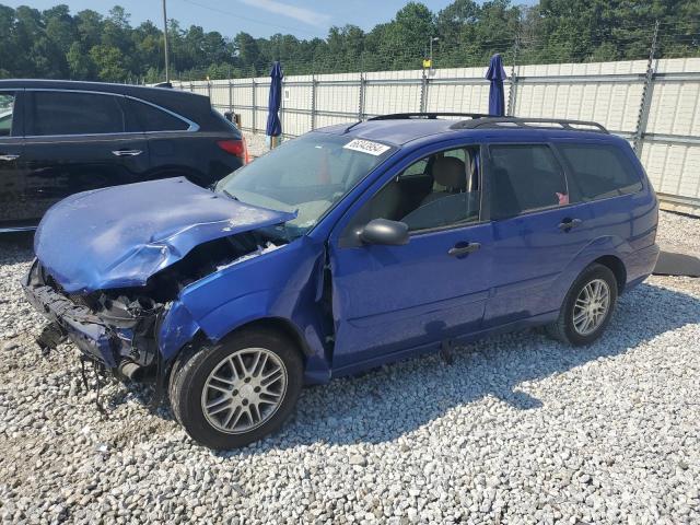 FORD FOCUS 2005 with VIN 1FAHP36N35W157342 - Photo from auction