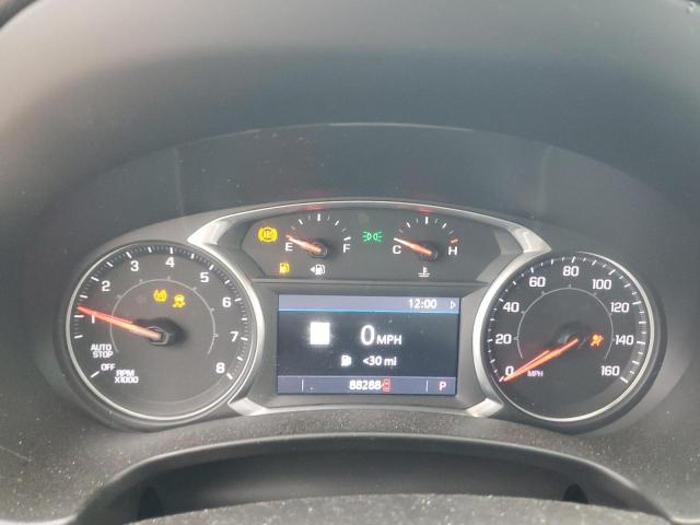 Photo 9 from auction – 2019 GMC TERRAIN SL with VIN 3GKALTEV5KL132781
