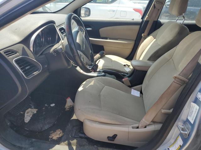 Photo 7 from auction – 2014 CHRYSLER 200 TOURIN with VIN 1C3CCBBB4EN172237