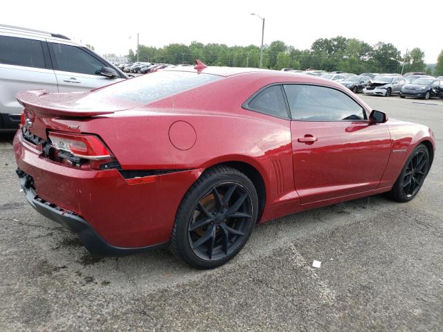 Photo 3 from auction – 2014 CHEVROLET CAMARO LT with VIN 2G1FC1E35E9322083
