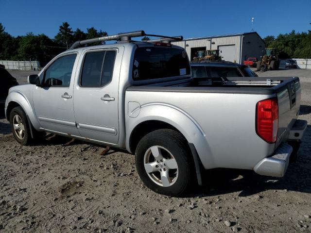 Photo 2 from auction – 2007 NISSAN FRONTIER C with VIN 1N6AD07W37C435992
