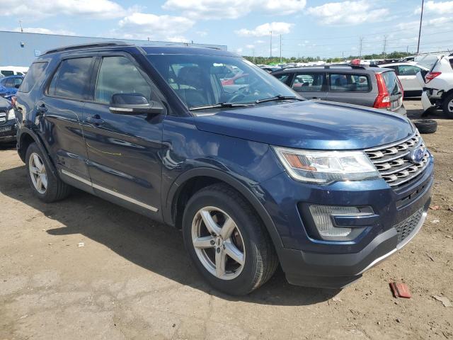 Photo 4 from auction – 2016 FORD EXPLORER X with VIN 1FM5K8D88GGC21549