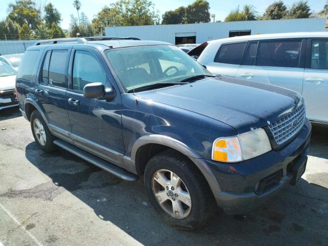Photo 4 from auction – 2003 FORD EXPLORER X with VIN 1FMDU63W83ZB27213