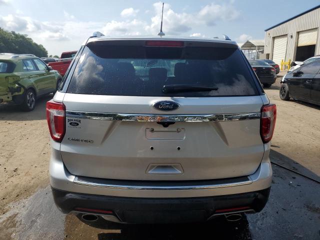 Photo 6 from auction – 2019 FORD EXPLORER L with VIN 1FM5K7F85KGB11431