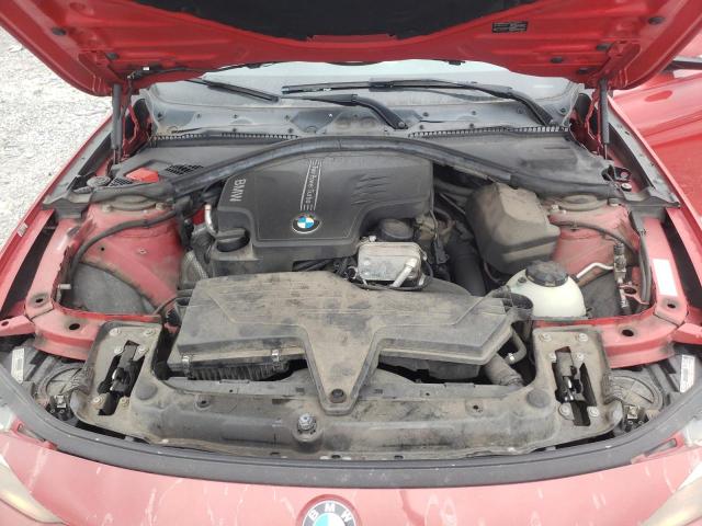 Снимка 11 от търг – 2014 BMW 320 I XDRI с VIN WBA3C3C53EF986946