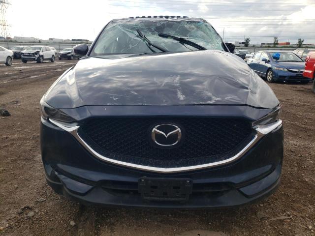 Photo 5 from auction – 2019 MAZDA CX-5 GRAND with VIN JM3KFBDM1K0699357