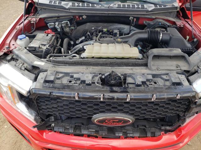 Photo 11 from auction – 2019 FORD F150 SUPER with VIN 1FTEW1EP8KKD11229