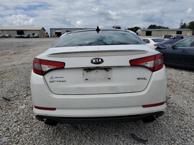 Photo 6 from auction – 2013 KIA OPTIMA SX with VIN 5XXGR4A66DG090659