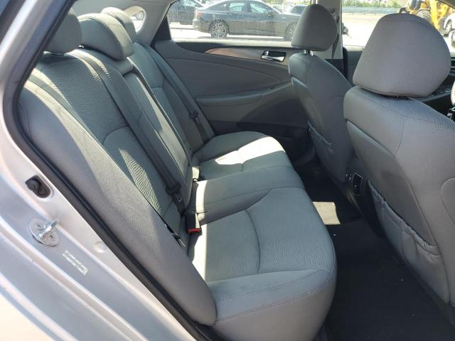 Photo 10 from auction – 2012 HYUNDAI SONATA HYB with VIN KMHEC4A4XCA038285