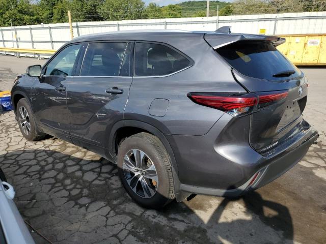 Photo 2 from auction – 2022 TOYOTA HIGHLANDER with VIN 5TDGZRBH3NS253541