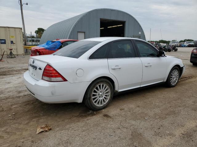 Photo 3 from auction – 2006 MERCURY MONTEGO PR with VIN 1MEFM42166G618580