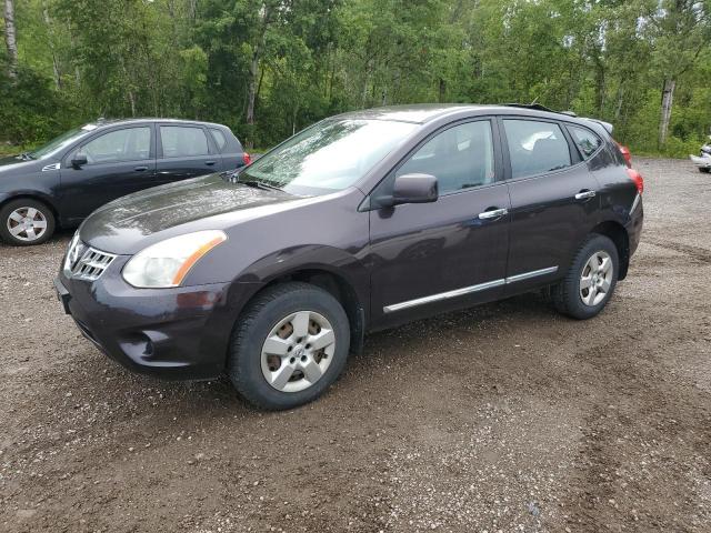 Photo 1 from auction – 2012 NISSAN ROGUE S with VIN JN8AS5MT8CW259468