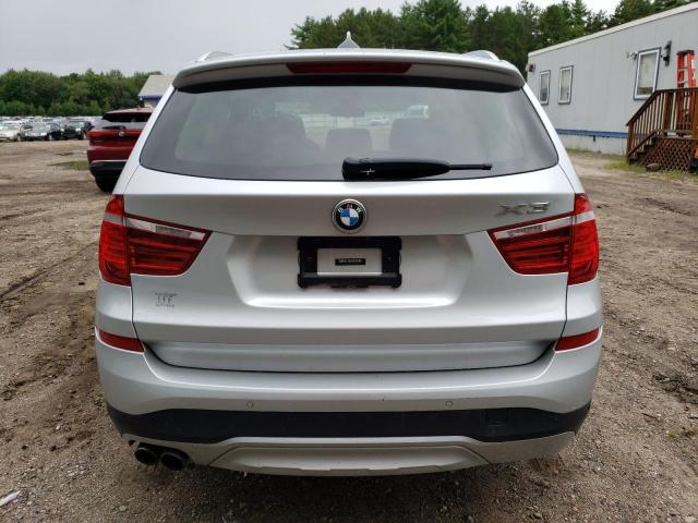 Photo 6 from auction – 2016 BMW X3 XDRIVE2 with VIN 5UXWX9C52G0D74770